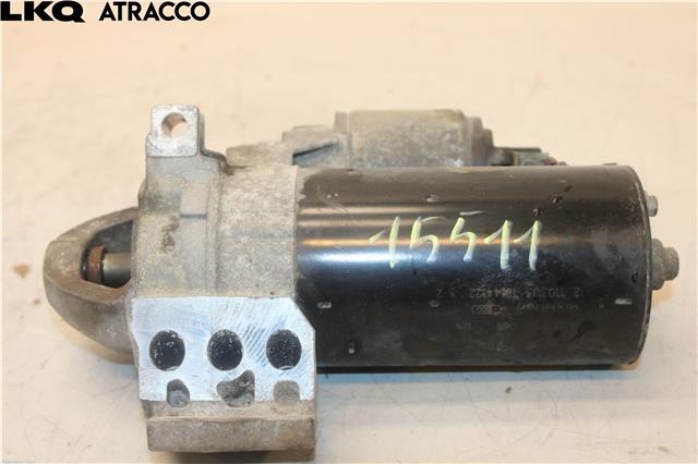Starter diesel til BMW X1, 2009-2015 (E84) (E84) (12418570238)