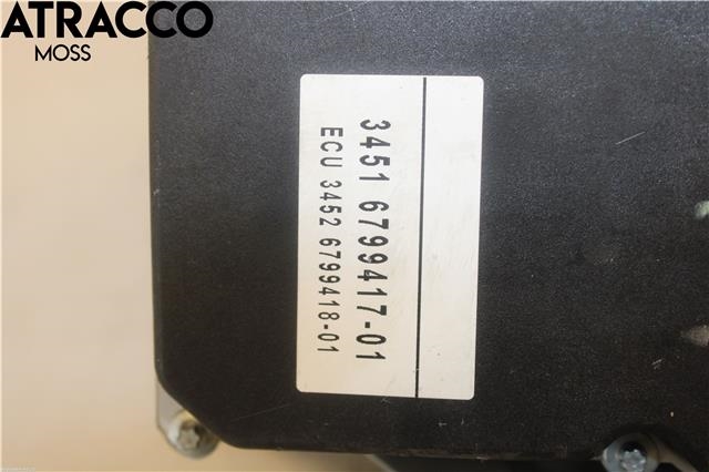 ABS sentral til BMW X1 2009-2015 (E84) (E84) (34516856926|)