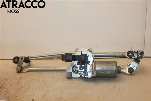 Viskermotor frontrute til BMW X1, 2009-2015 (E84) (E84) (61612990025)