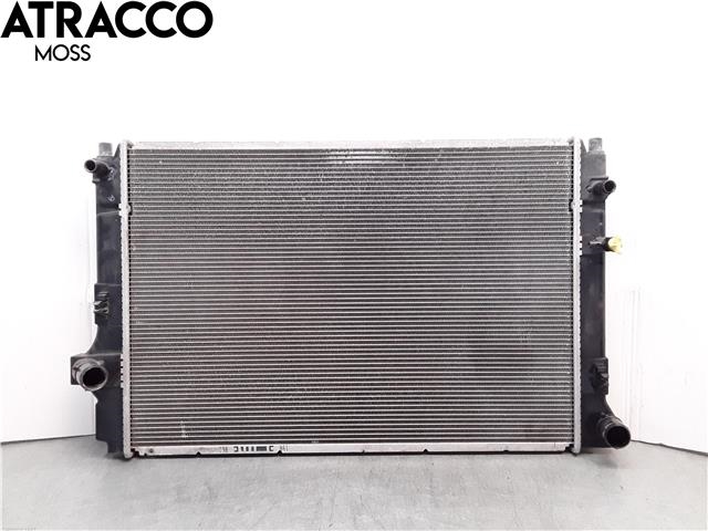 Radiator (manuell gir) til Opel Combo D, 2012-2018  (95515327)