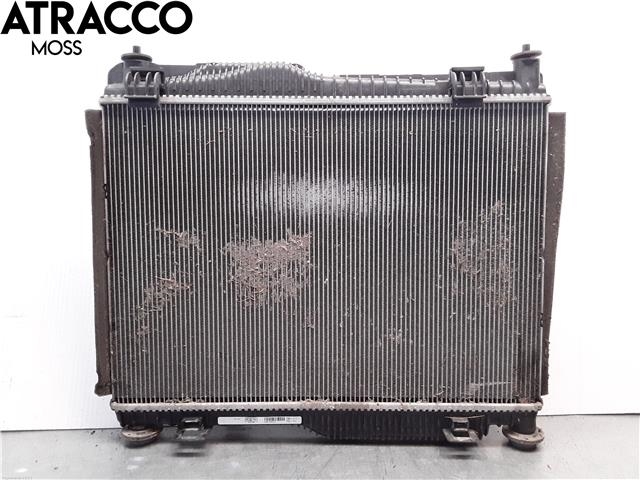 Radiator (manuell gir) til Ford Fiesta 2017-->> (Type VII)  (2545469|)