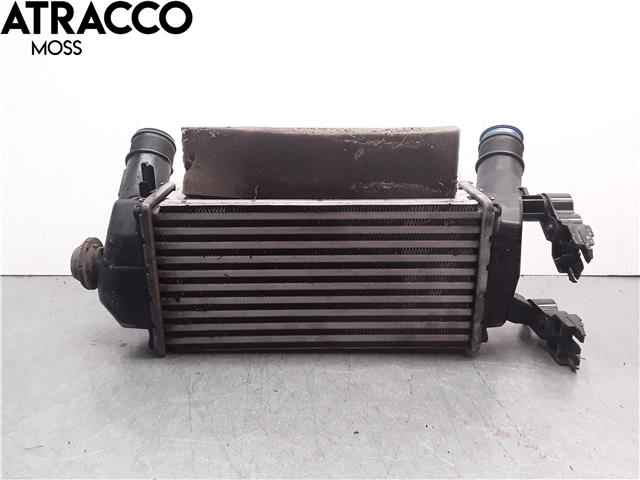 Intercooler til Ford Fiesta 2017-->> (Type VII)  (2163154|)