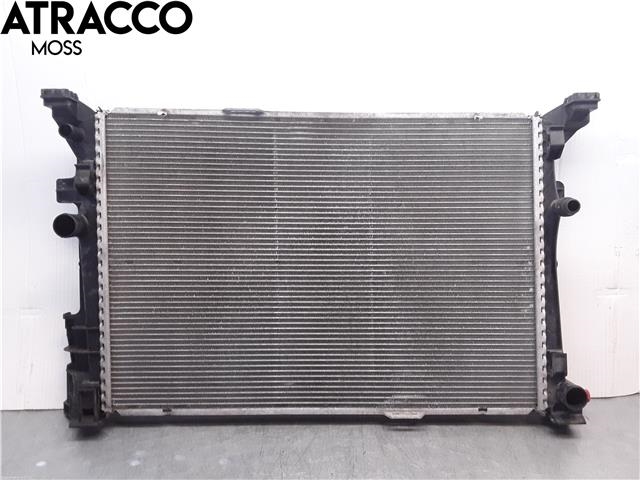 Aircondition radiator til Mercedes B-Klasse, 2011-2018 (W246) (W246) (A2465000054)