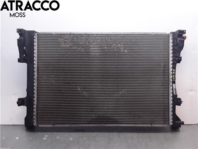 Aircondition radiator til Mercedes B-Klasse 2011-2018 (W246) (W246) (A2465000054|)