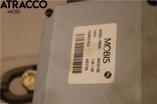 Rattaksel elektrisk servo til Kia Niro 2016-2021  (56310Q4100|)