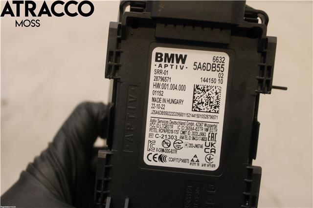 Sensor radar til BMW i4 2021-->> (G26) (G26) (66325A6DB55|)