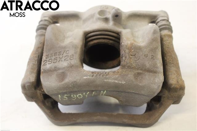 Bremsecaliper høyre foran til Mercedes B-Klasse, 2011-2018 (W246) (W246) (A0004213881)