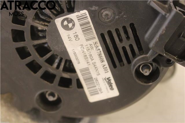 Dynamo til BMW 3-Serie 2012-2018 (F30/F31/F34) (F30/F31/F34) (12318578608|)