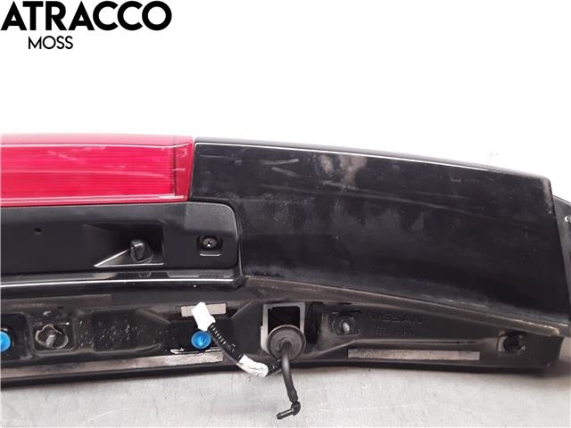 Spoiler bakluke til Nissan Leaf 2018-->> (Type II)  (960325SK0A|)