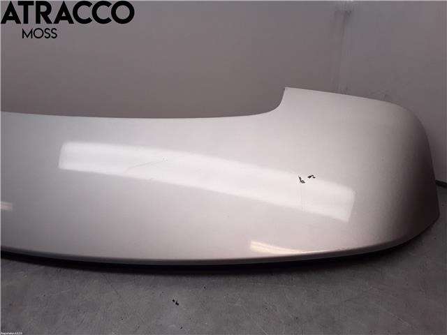 Spoiler bakluke til Toyota Avensis 2009-2015 (Type III, Fase 1)  (7687105909|)