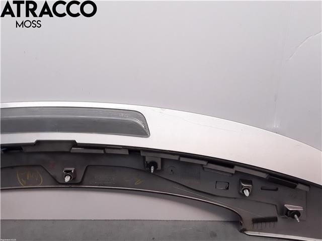 Spoiler bakluke til Toyota Avensis 2009-2015 (Type III, Fase 1)  (7687105909|)