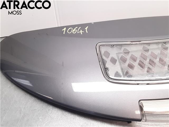 Spoiler bakluke til Nissan Leaf 2011-2017 (Type I)  (960323NL0H|)