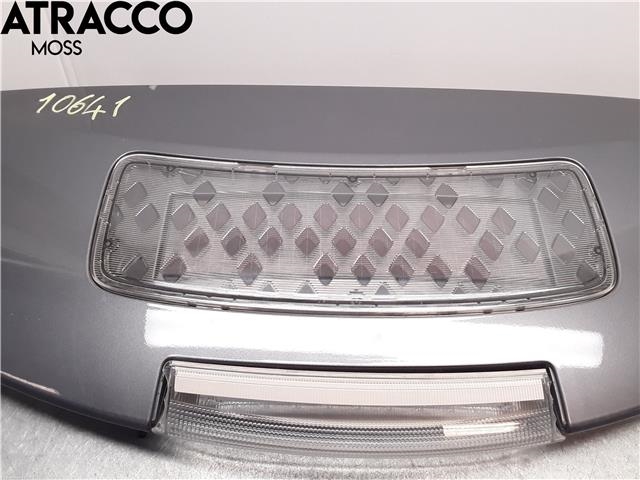 Spoiler bakluke til Nissan Leaf 2011-2017 (Type I)  (960323NL0H|)