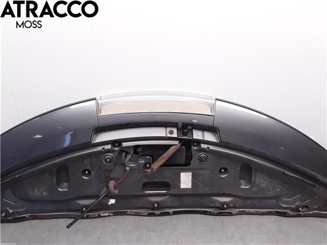 Spoiler bakluke til Nissan Leaf 2011-2017 (Type I)  (960323NL0H|)