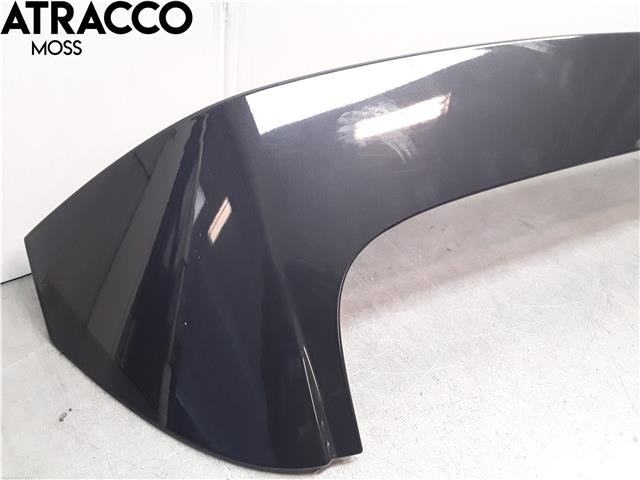 Spoiler bakluke til Ford Fiesta 2008-2012 (Type VI, Fase 1)  (8A61A44210BEXWAA|)