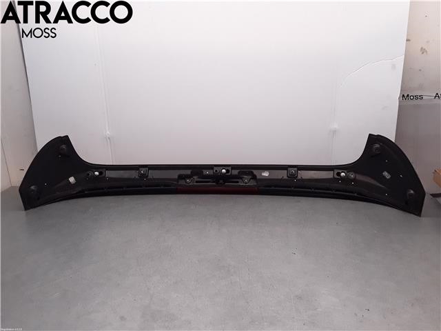 Spoiler bakluke til Ford Fiesta 2008-2012 (Type VI, Fase 1)  (8A61A44210BEXWAA|)