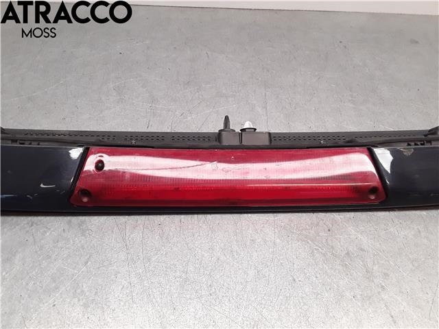 Spoiler bakluke til Ford Fiesta 2008-2012 (Type VI, Fase 1)  (8A61A44210BEXWAA|)