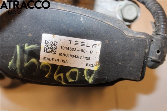 Bremsecaliper venstre bak til Tesla Model 3 2018-2023 (Fase 1)  (104462300J|)