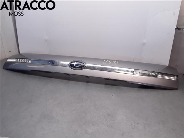 Støtfanger bak midtre del til Subaru Legacy 2007-2009 (Type IV, Fase 2) (91710AG040MD|)