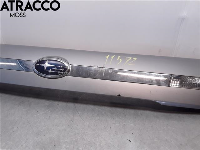 Støtfanger bak midtre del til Subaru Legacy 2007-2009 (Type IV, Fase 2) (91710AG040MD|)