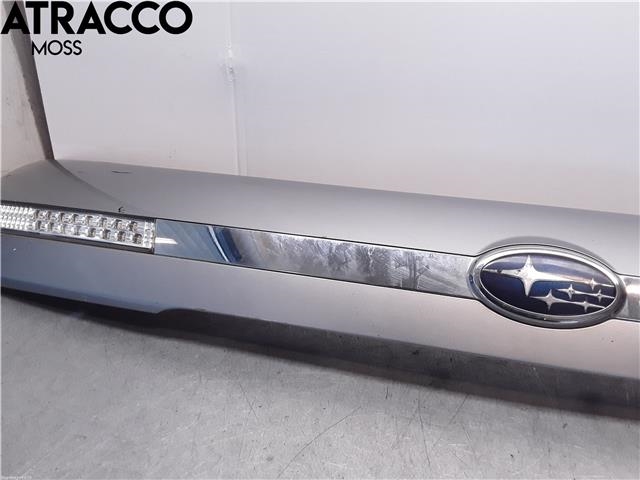 Støtfanger bak midtre del til Subaru Legacy 2007-2009 (Type IV, Fase 2) (91710AG040MD|)