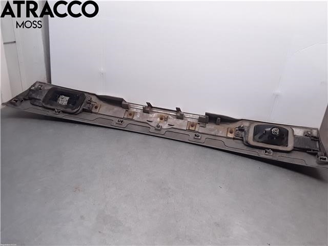 Støtfanger bak midtre del til Subaru Legacy 2007-2009 (Type IV, Fase 2) (91710AG040MD|)