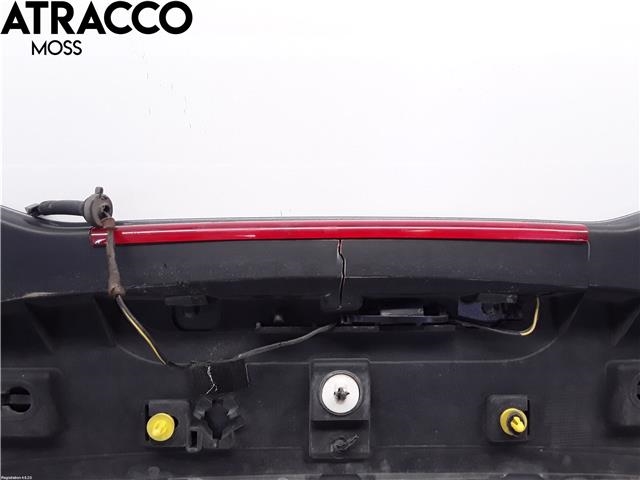 Spoiler bak til Volvo V40 2012-2019 (650300714|)