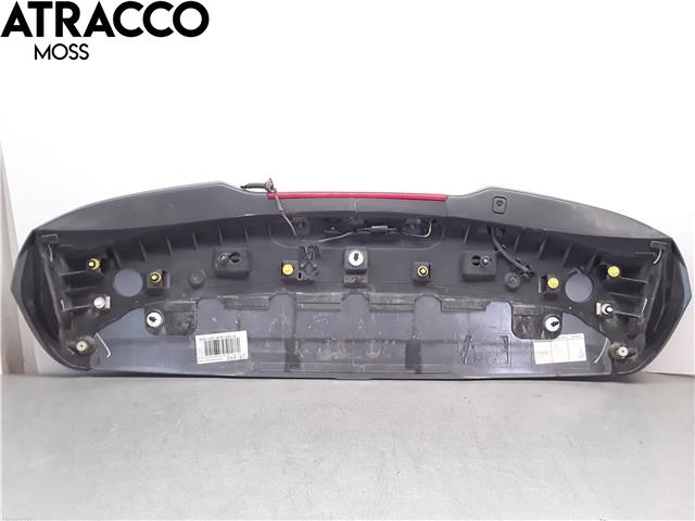 Spoiler bak til Volvo V40 2012-2019 (650300714|)