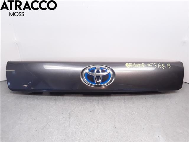 Lister til Toyota Prius +7 2012-2020 (Type III) (stasjonsvogn) (stasjonsvogn) (7680147090B1|)