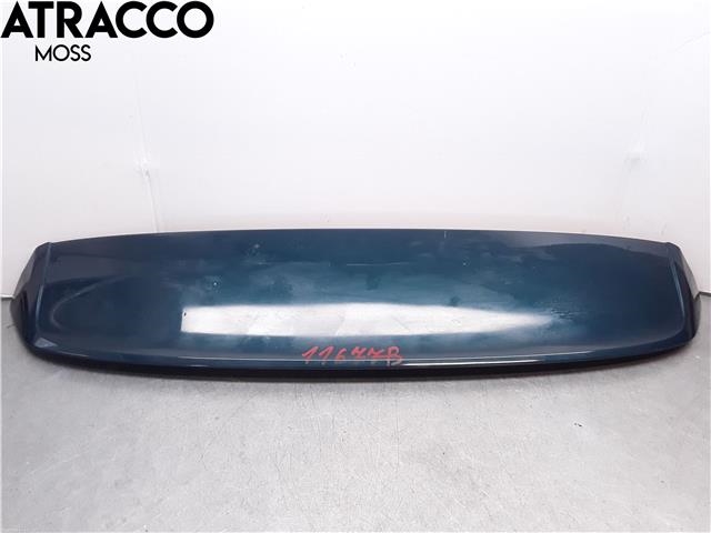 Spoiler bakluke til VW e-Golf 2017-2020 (Fase 2) (5G6827936C|)