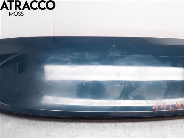 Spoiler bakluke til VW e-Golf 2017-2020 (Fase 2) (5G6827936C|)