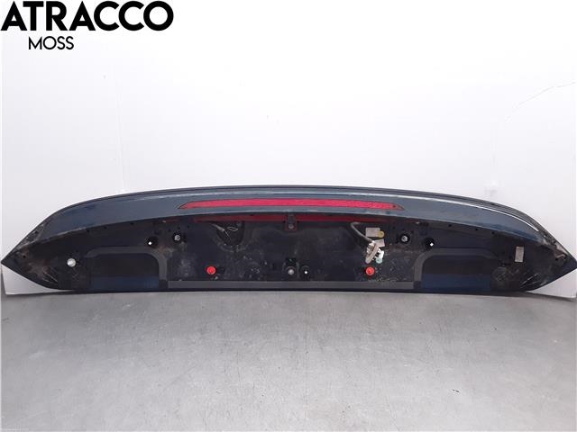 Spoiler bakluke til VW e-Golf 2017-2020 (Fase 2) (5G6827936C|)