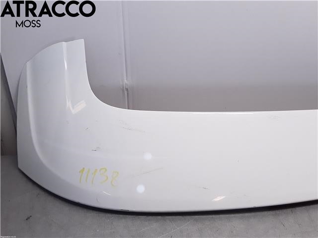 Spoiler bakluke til Ford Focus 2011-2014 (Type III, Fase 1) (BM51A44210BHXWAA|)