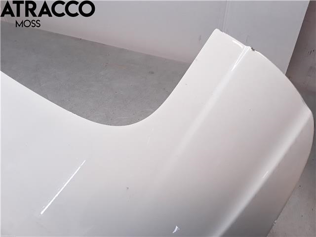 Spoiler bakluke til Ford Focus 2011-2014 (Type III, Fase 1) (BM51A44210BHXWAA|)