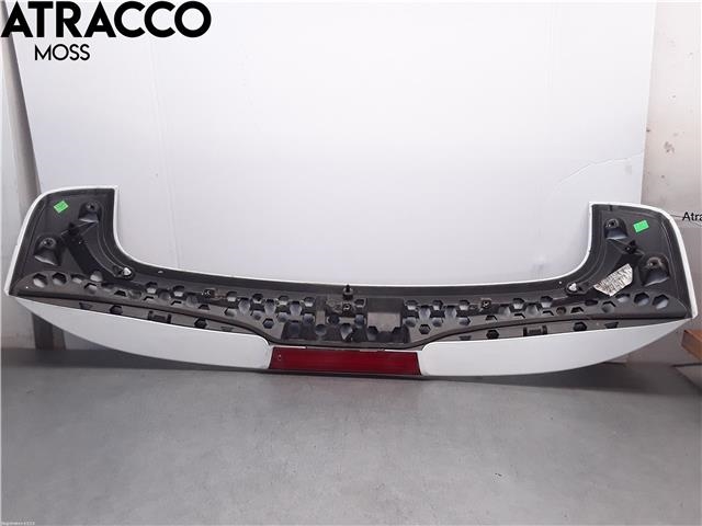 Spoiler bakluke til Ford Focus 2011-2014 (Type III, Fase 1) (BM51A44210BHXWAA|)