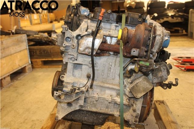 Motor diesel til Citroën DS4 2011-2017  (0135TQ|)