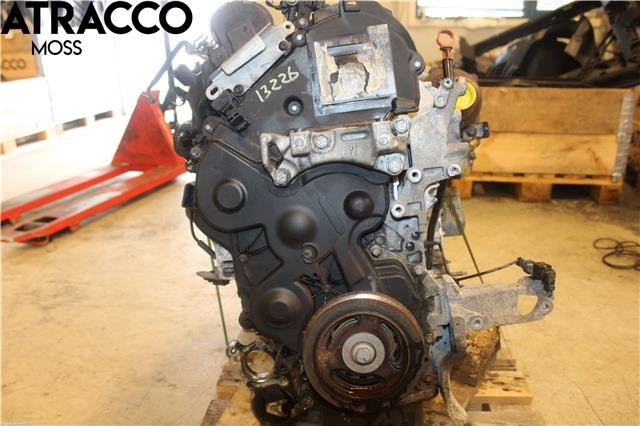 Motor diesel til Citroën DS4 2011-2017  (0135TQ|)