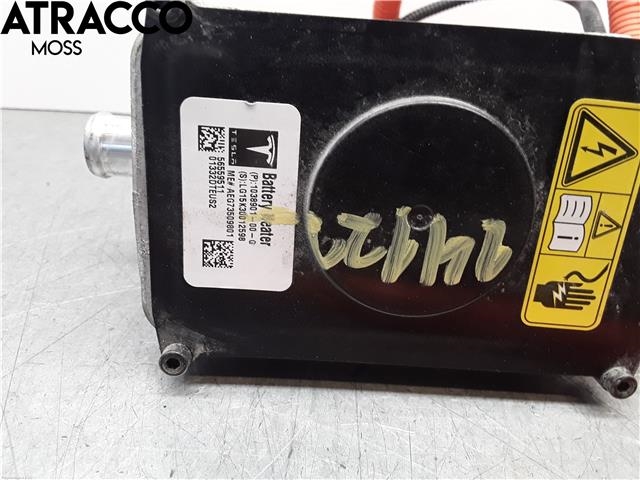 Motorvarmer elektrisk til Tesla Model S 2013-2016 (Fase 1)  (103890100K|)