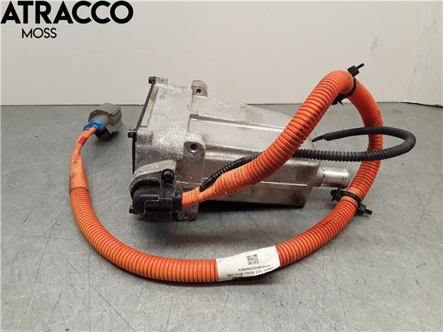 Motorvarmer elektrisk til Tesla Model S 2013-2016 (Fase 1)  (103890100K|)