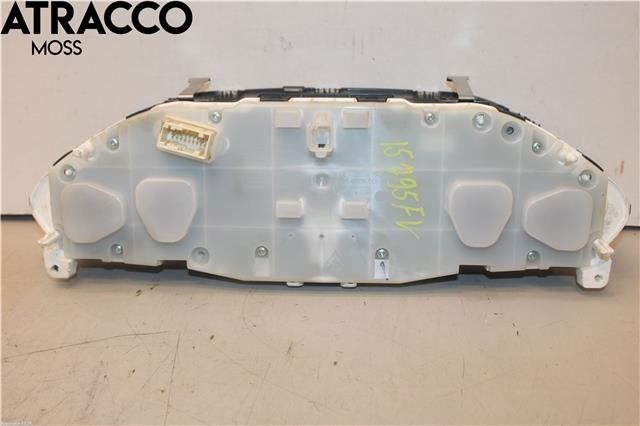 Instrumentpanel til Peugeot 208 2012-2019 (Type I)  (9674643080|)