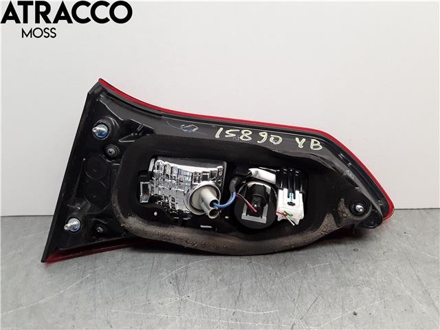 Baklykt venstre indre til Toyota Yaris 2014-2020 (Type III, Fase 2)  (815910D600|)