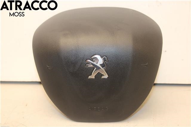 Airbag rattpute til Peugeot 208, 2012-2019 (Type I) (96728484ZD)