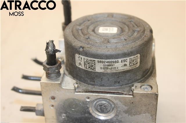 ABS sentral til Peugeot 208 2012-2019 (Type I)  (1608727580|)