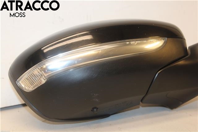 Speil høyre til Peugeot 208 2012-2019 (Type I)  (1607511480|)