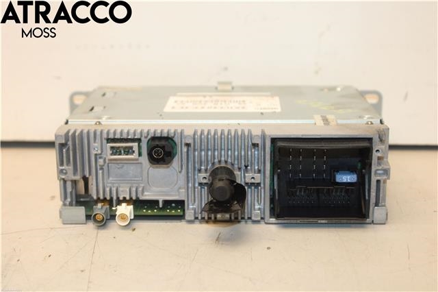 Bilstereo til Peugeot 208 2012-2019 (Type I) (1608758880|)