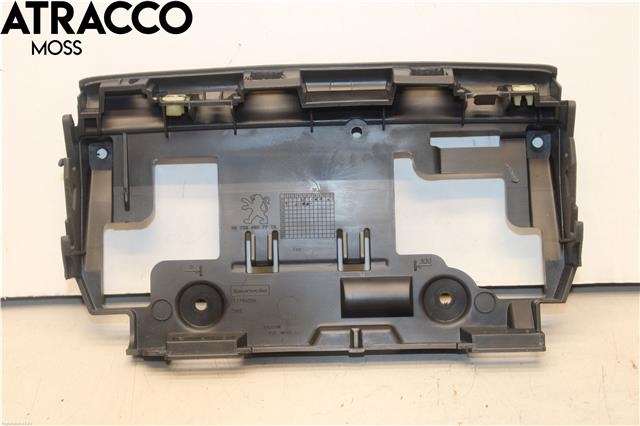 Instrument kjørecomputer til Peugeot 208 2012-2019 (Type I)  (96728460ZD|)