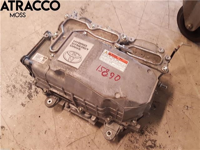 Inverter hybrid til Toyota Yaris 2014-2020 (Type III, Fase 2) (G920052033|)