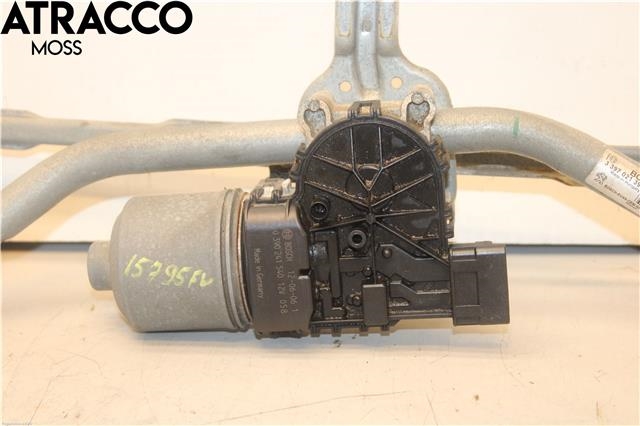 Viskermotor frontrute til Peugeot 208 2012-2019 (Type I)  (9673222580|)