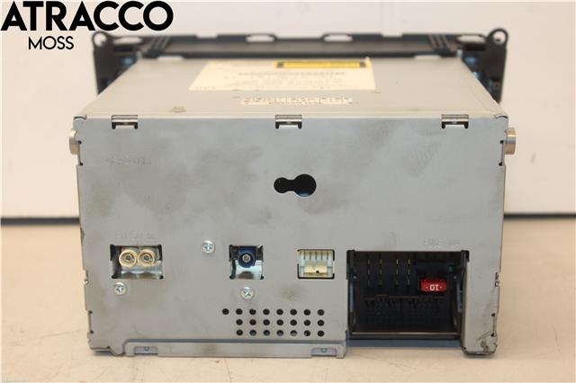 Bilstereo til Mercedes C-Klasse 2007-2011 (Fase 1) (W204) (W204) (A2048705590|)