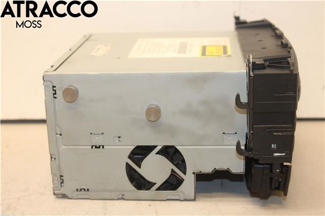 Bilstereo til Mercedes C-Klasse 2007-2011 (Fase 1) (W204) (W204) (A2048705590|)